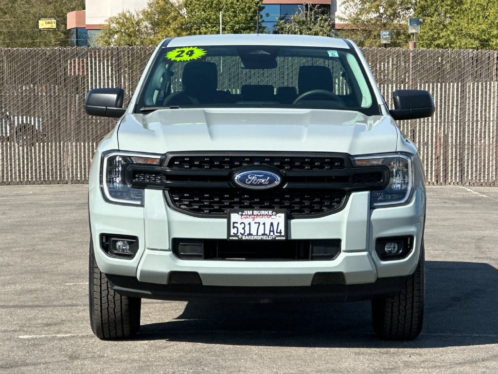 Certified 2024 Ford Ranger XL w/ Trailer Tow Package RWD image 8
