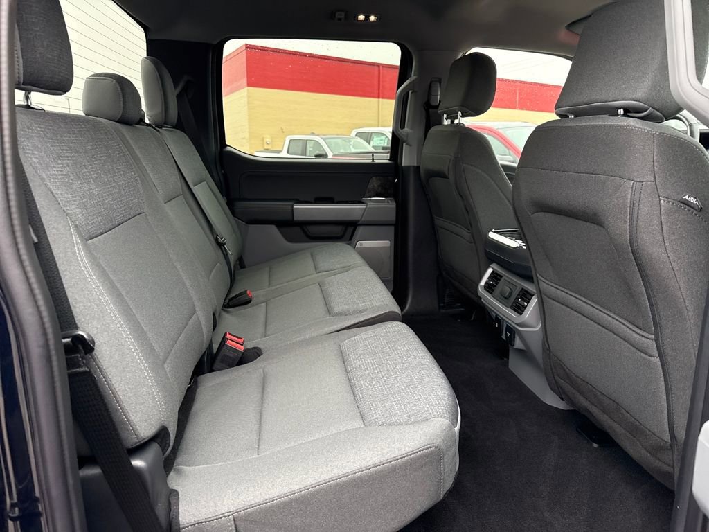 Certified 2024 Ford F150 Lightning Flash image 12