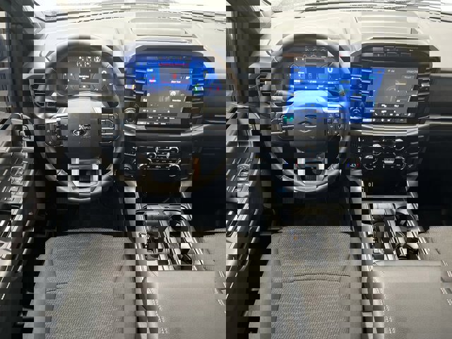 Certified 2024 Ford F150 XLT w/ Mobile Office Package AWD/4WD image 22