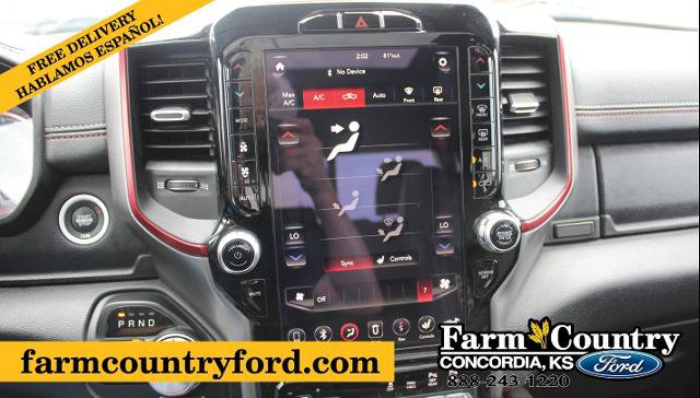 Used 2019 RAM 1500 Rebel w/ Rebel Level 2 Equipment Group AWD/4WD image 13