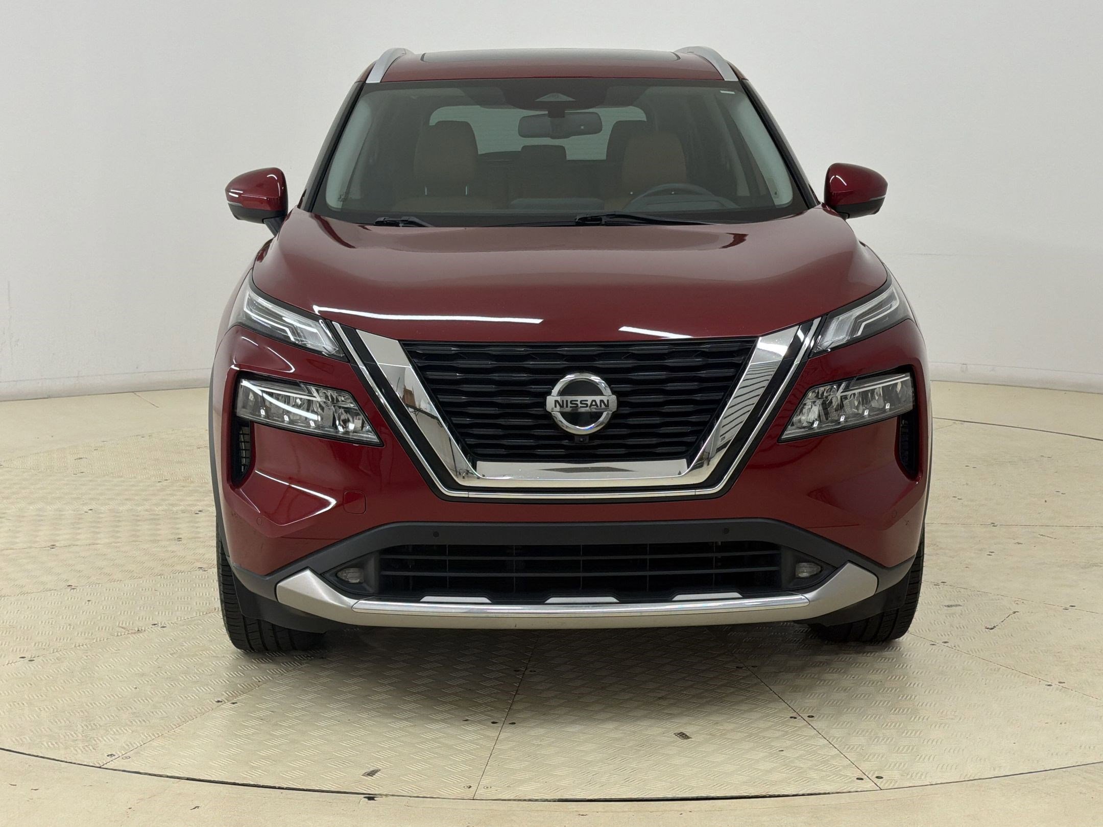 Used 2021 Nissan Rogue Platinum AWD/4WD image 6