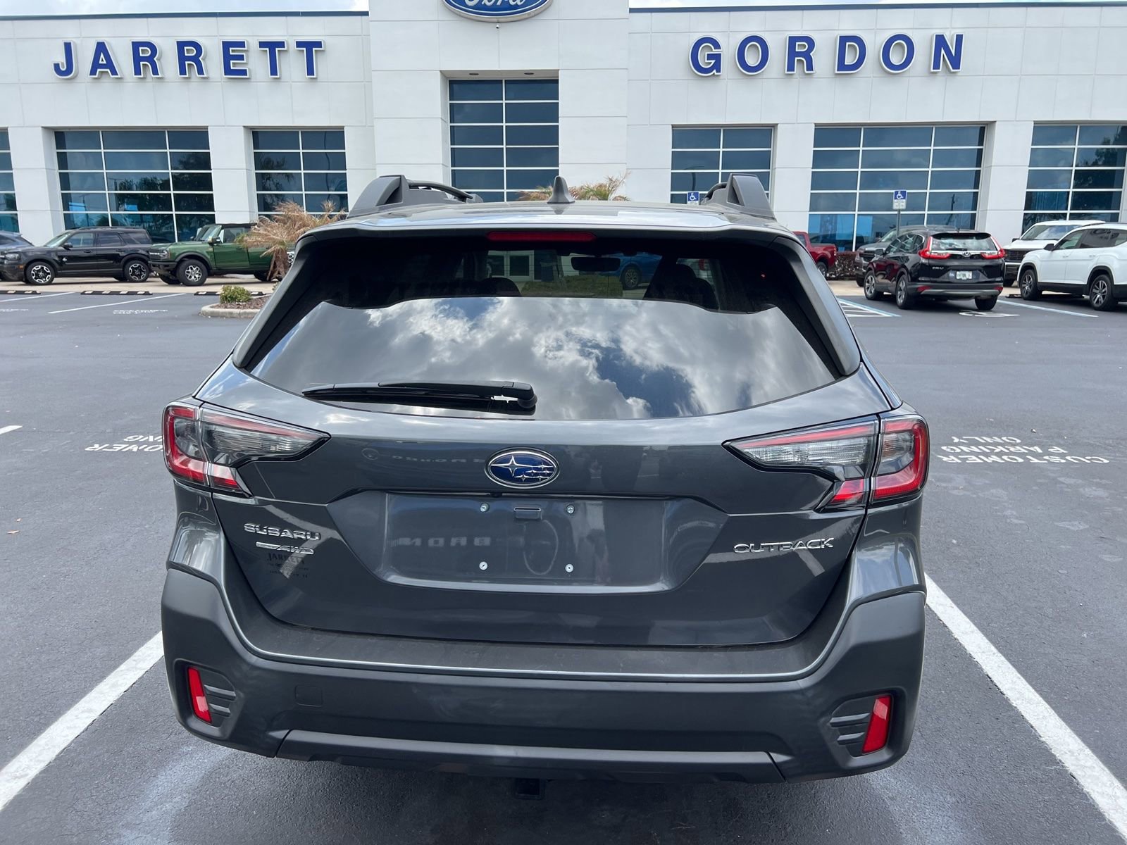 Used 2021 Subaru Outback Premium image 41