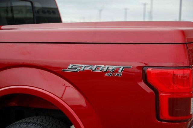 Certified 2020 Ford F150 Lariat w/ Equipment Group 502A Luxury AWD/4WD image 19
