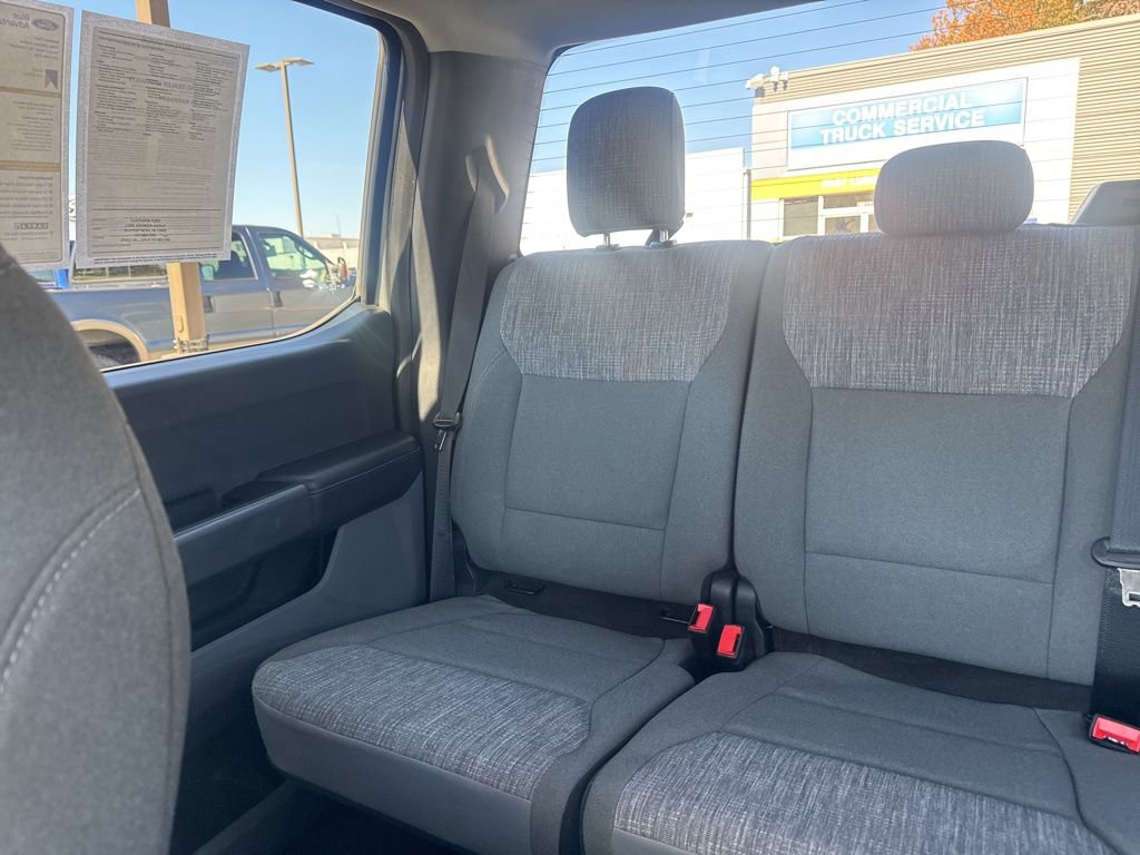 Certified 2023 Ford F150 XLT image 38