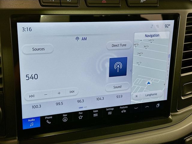 Certified 2024 Ford F150 XLT w/ Mobile Office Package AWD/4WD image 15