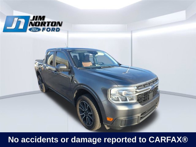 Certified 2022 Ford Maverick Lariat w/ Lariat Luxury Package FWD 360° Tour