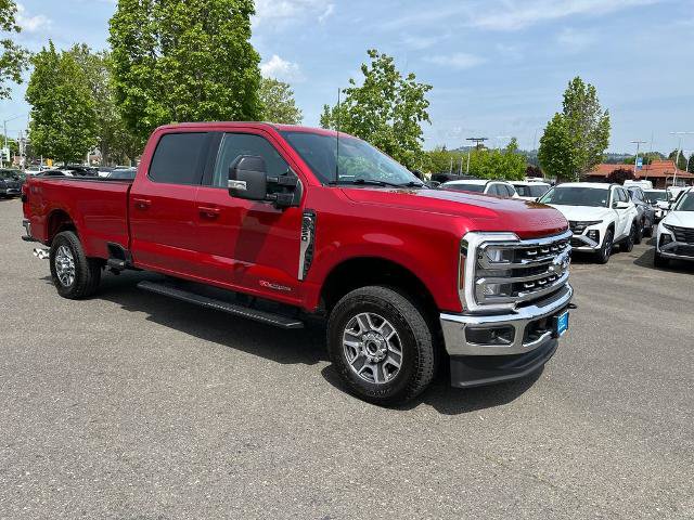 Certified 2024 Ford F350 Lariat w/ Camper Package AWD/4WD image 9