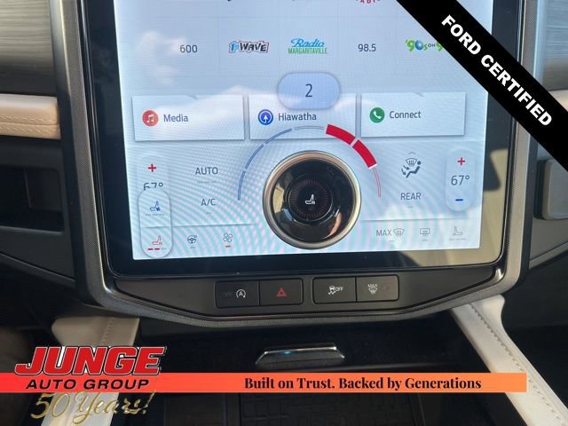 Certified 2024 Ford Expedition Platinum image 13