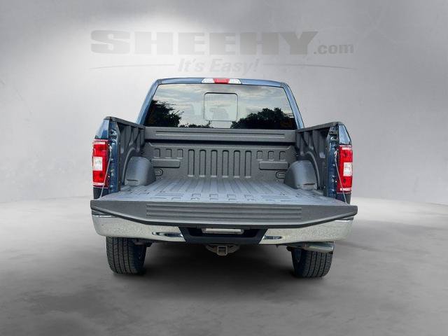 Certified 2020 Ford F150 XLT w/ Equipment Group 302A Luxury AWD/4WD image 31
