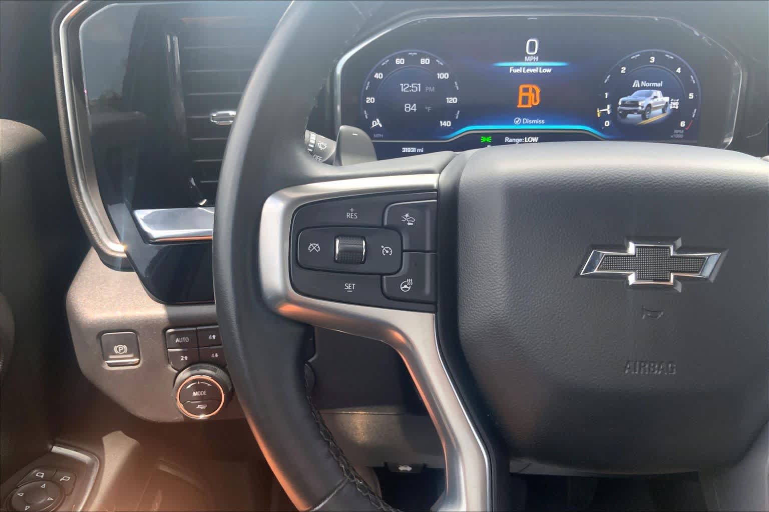 Used 2023 Chevrolet Silverado 1500 LT Trail Boss w/ Convenience Package II AWD/4WD image 24