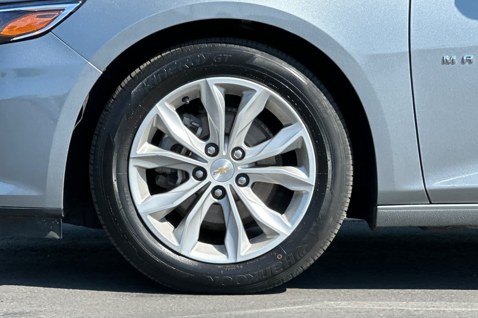 Used 2024 Chevrolet Malibu LT FWD image 25