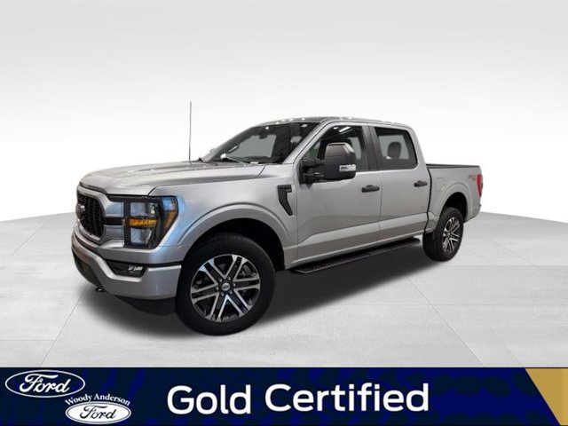 Certified 2023 Ford F150 XL w/ STX Appearance Package