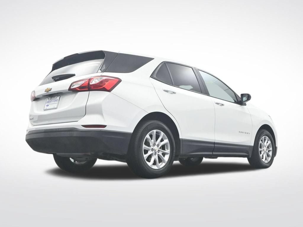 Used 2021 Chevrolet Equinox LS w/ LS Convenience Package FWD image 44