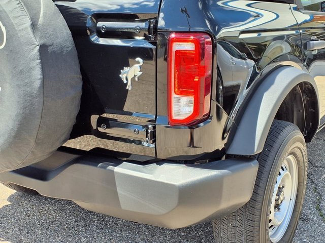 Certified 2023 Ford Bronco 4-Door AWD/4WD image 22