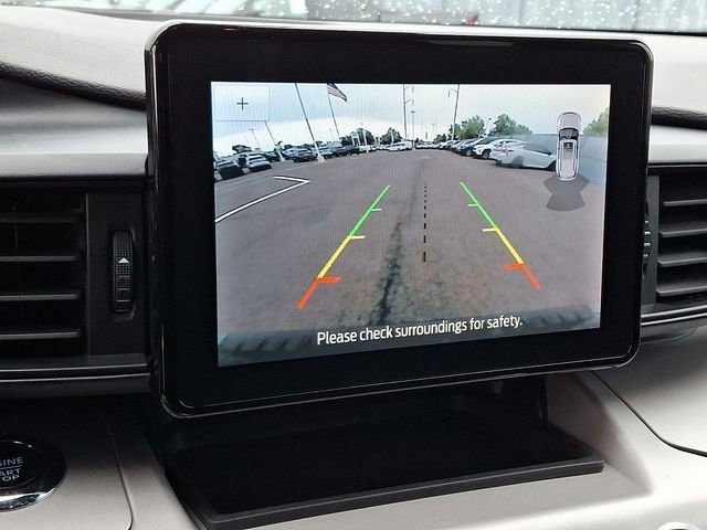 Certified 2023 Ford Explorer XLT AWD/4WD image 17