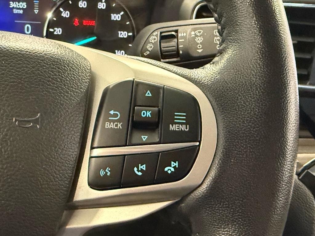 Certified 2023 Ford Explorer Limited image 24