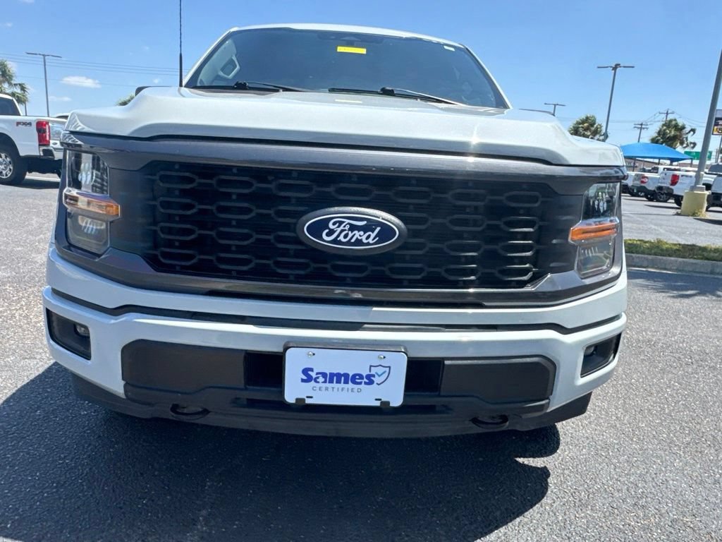 Certified 2024 Ford F150 STX AWD/4WD image 7