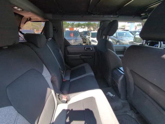 Certified 2021 Ford Bronco Big Bend image 11