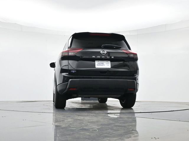 Used 2025 Nissan Rogue SV FWD image 38