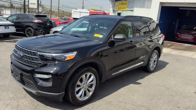 Certified 2023 Ford Explorer XLT w/ Equipment Group 202A AWD/4WD 360° Tour