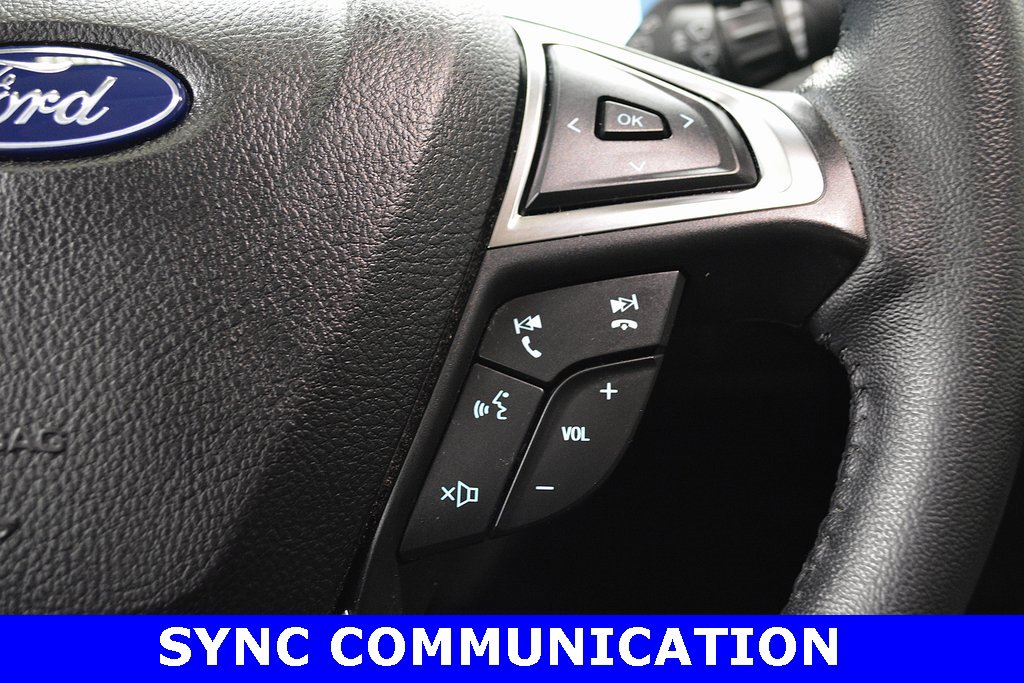 Certified 2023 Ford Edge SEL image 17