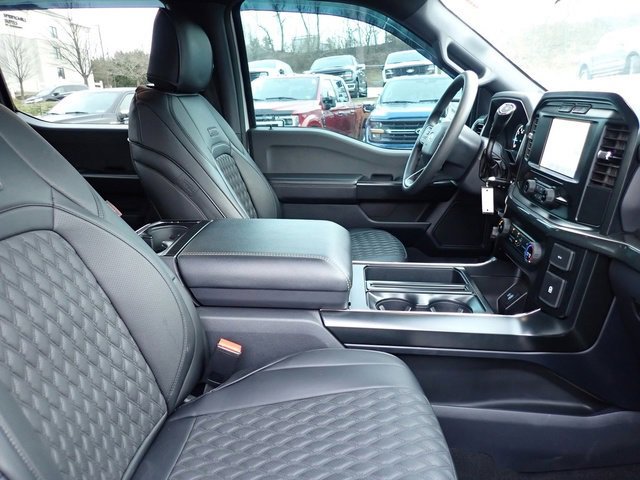 Certified 2023 Ford F150 XL w/ STX Appearance Package image 10