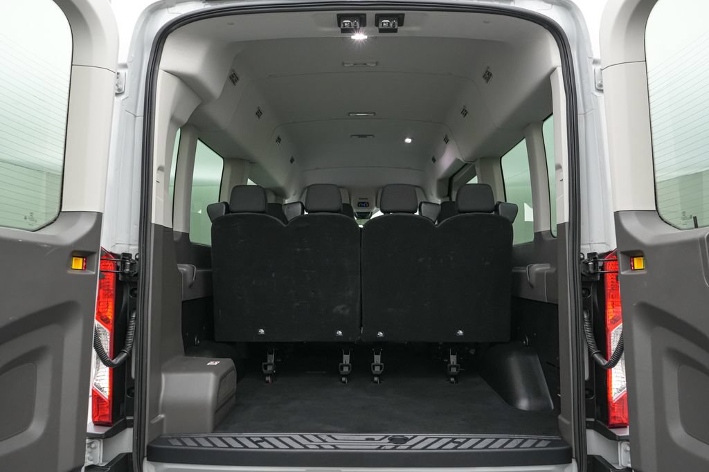 Certified 2024 Ford Transit 350 XLT RWD image 17