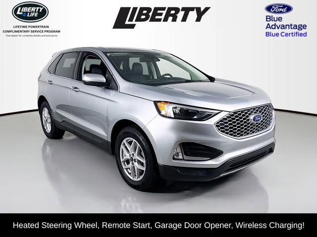 Certified 2024 Ford Edge SEL w/ Convenience Package