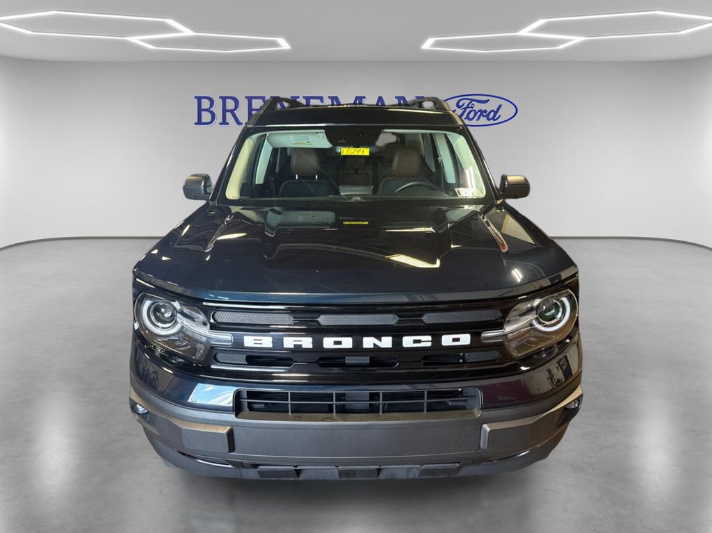 Certified 2023 Ford Bronco Sport Outer Banks AWD/4WD image 2
