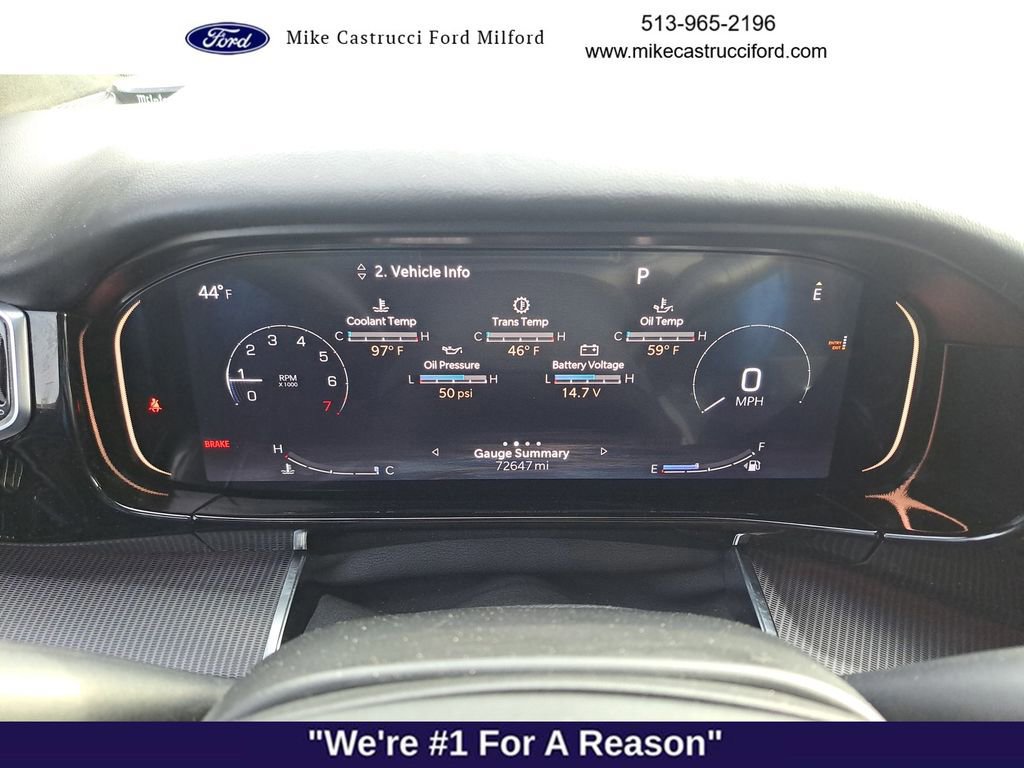 Used 2022 Jeep Grand Wagoneer Series II image 12