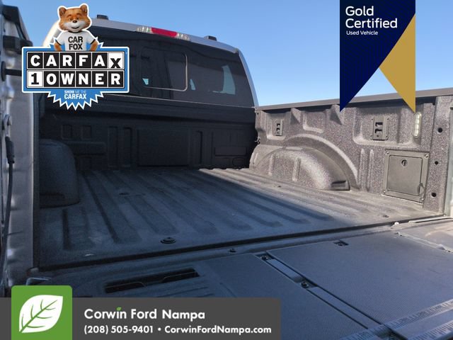 Certified 2025 Ford F150 Tremor w/ Bed Utility Package AWD/4WD image 30