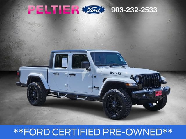 Used 2023 Jeep Gladiator Sport