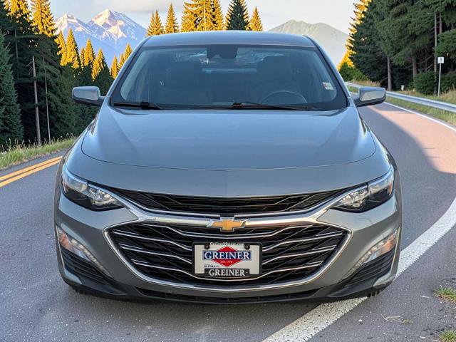 Used 2025 Chevrolet Malibu LT FWD image 9