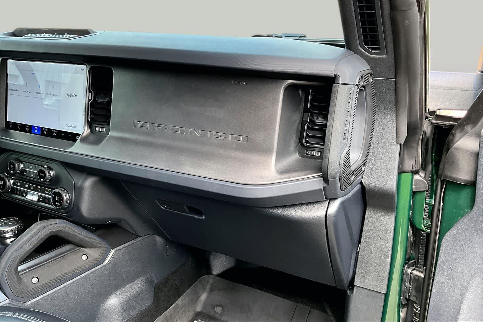 Certified 2025 Ford Bronco Big Bend w/ Sasquatch Package AWD/4WD image 19