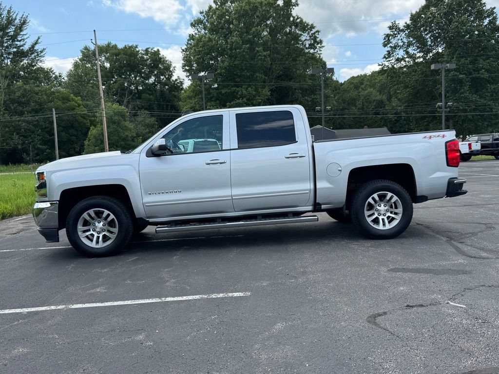 Used 2017 Chevrolet Silverado 1500 LT w/ All Star Edition AWD/4WD image 8