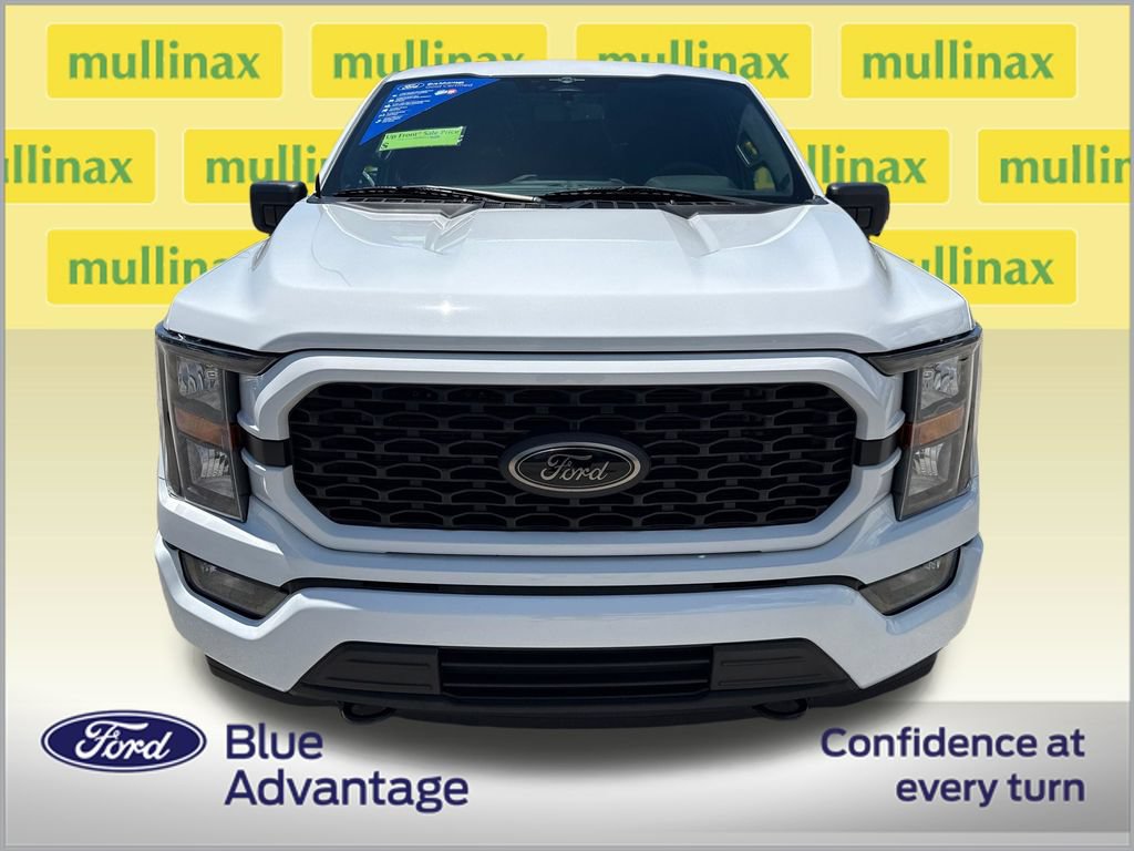 Certified 2023 Ford F150 XL w/ STX Black Appearance Package AWD/4WD image 11