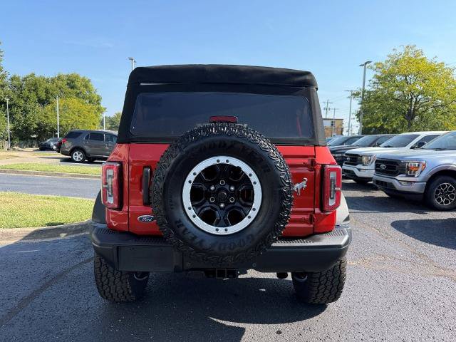 Certified 2022 Ford Bronco Badlands AWD/4WD image 7