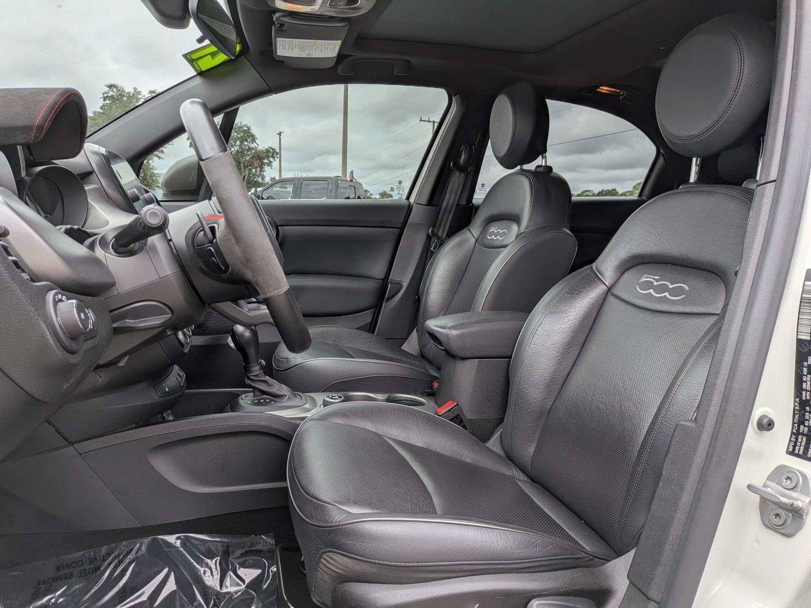 Used 2021 FIAT 500X Sport w/ Sport Value Package AWD/4WD image 19