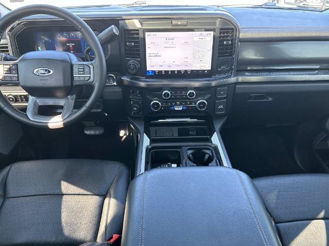 Certified 2025 Ford F250 Lariat w/ Lariat Ultimate Package AWD/4WD image 12