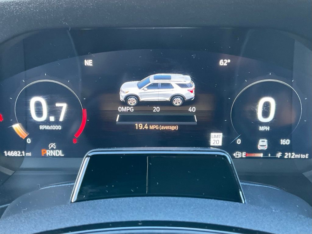 Certified 2025 Ford Explorer ST-Line w/ Premium Package image 53