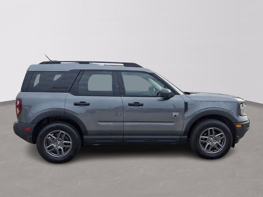 Certified 2025 Ford Bronco Sport Big Bend AWD/4WD image 7