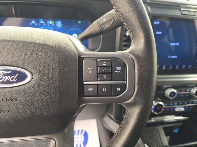 Certified 2025 Ford F250 Lariat AWD/4WD image 33