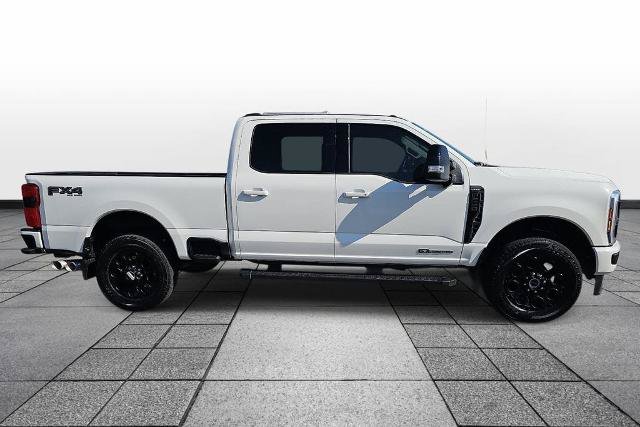 Certified 2025 Ford F250 Lariat w/ Lariat Ultimate Package AWD/4WD image 4