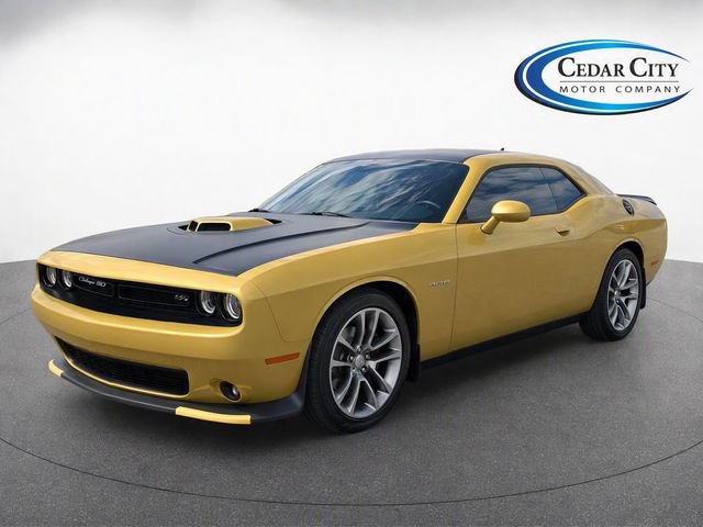 Used 2020 Dodge Challenger R/T