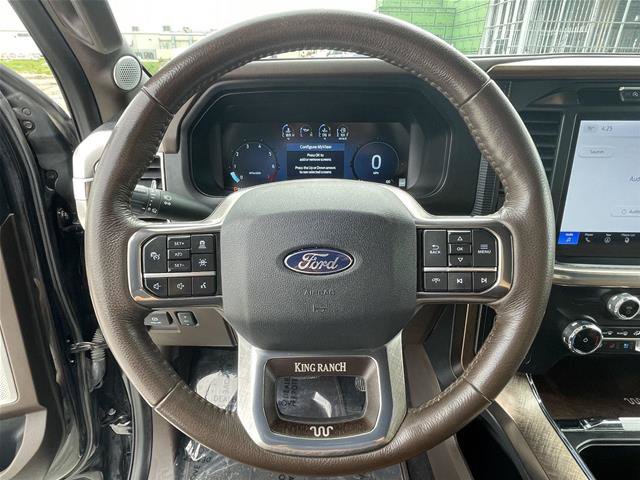 Certified 2024 Ford F150 King Ranch w/ FX4 Off-Road Package AWD/4WD image 13