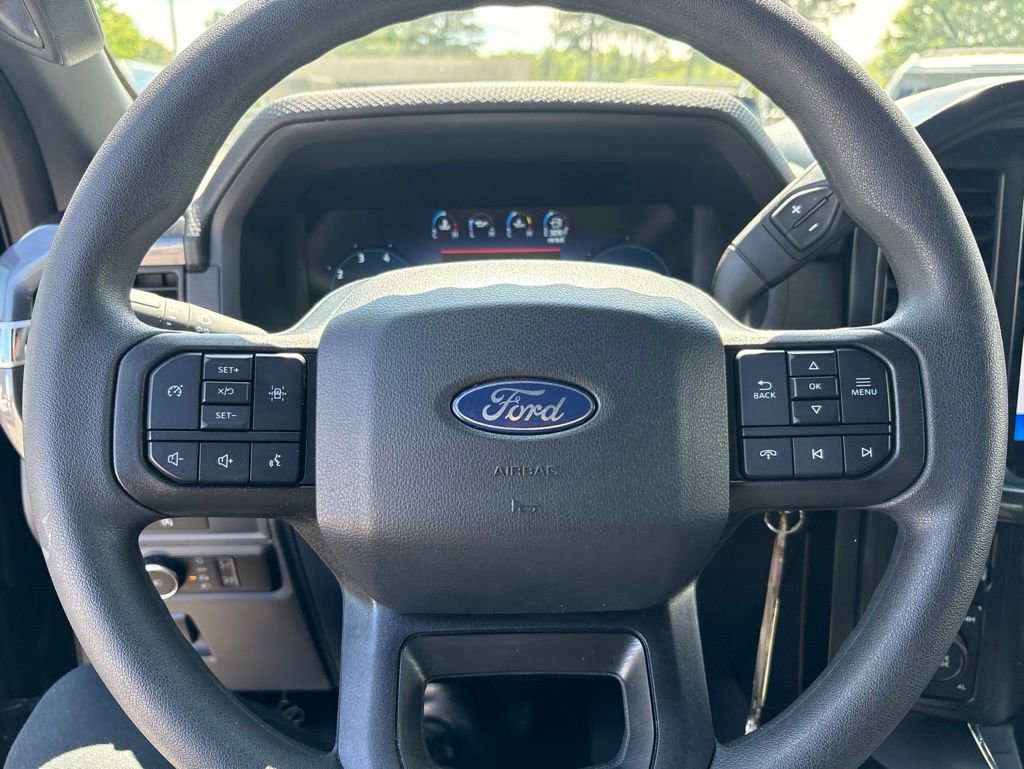 Certified 2025 Ford F150 STX w/ Equipment Group 200A AWD/4WD image 20