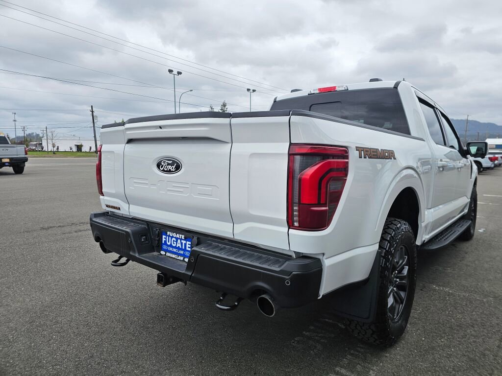 Certified 2025 Ford F150 Tremor w/ Equipment Group 402A High AWD/4WD image 7