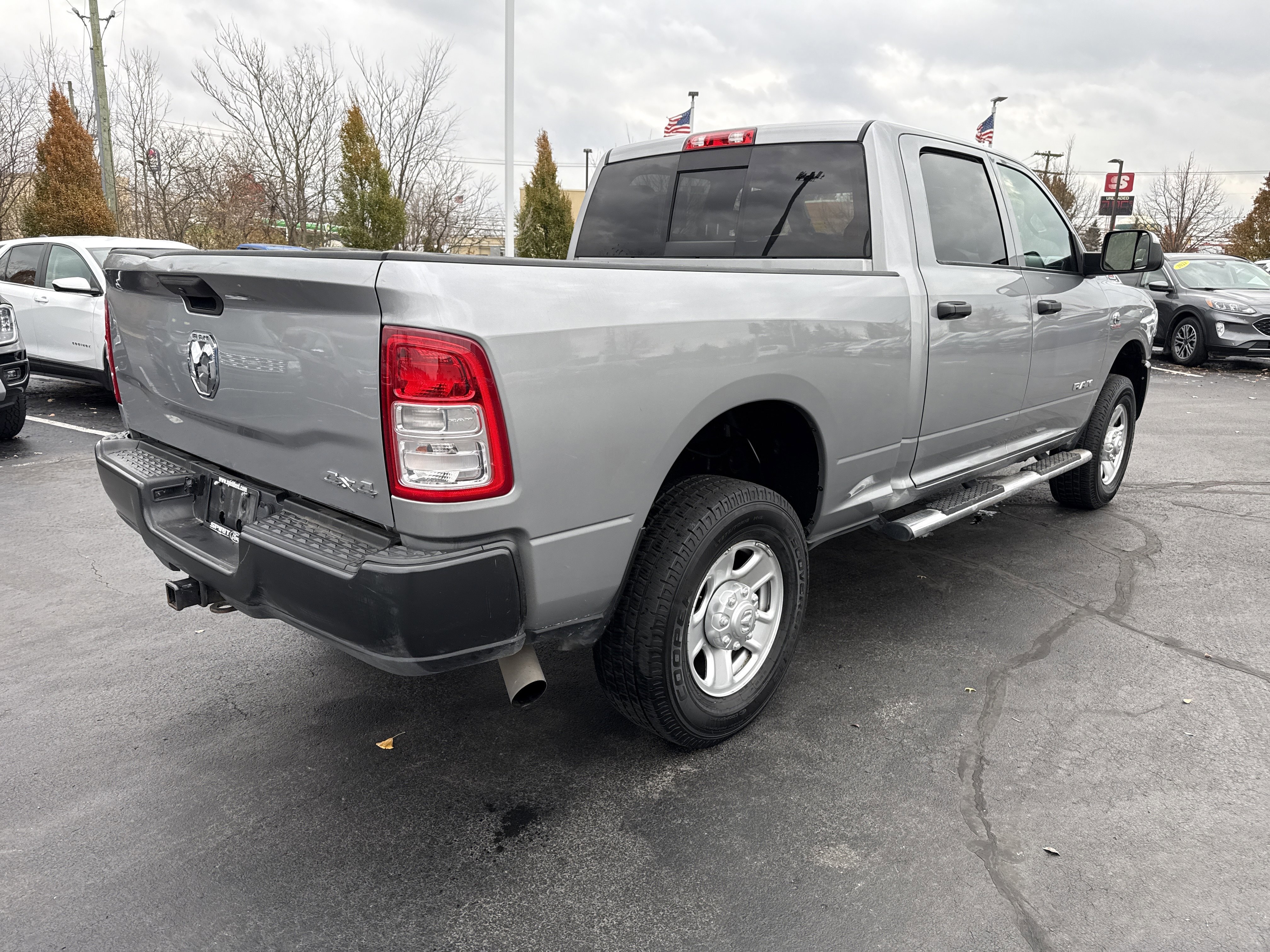 Used 2022 RAM 3500 Tradesman image 4