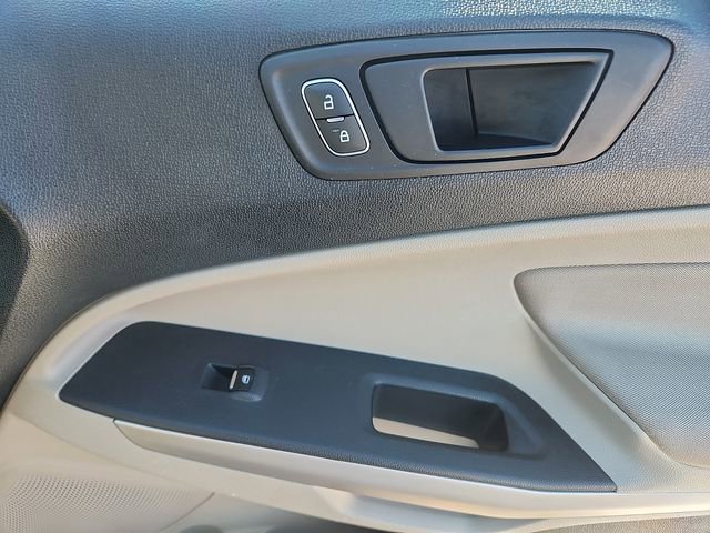 Certified 2021 Ford EcoSport S image 33