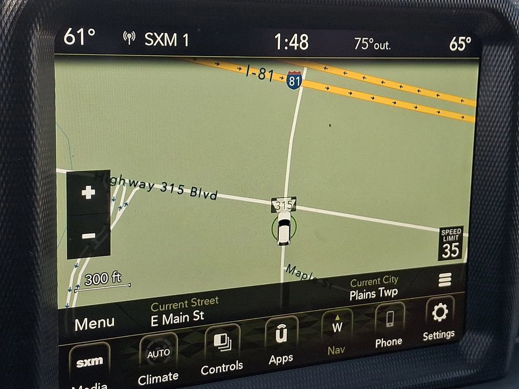 Used 2023 Jeep Gladiator Overland AWD/4WD image 17